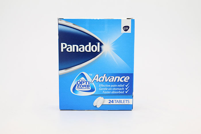 **PANADOL ADV 24TAB