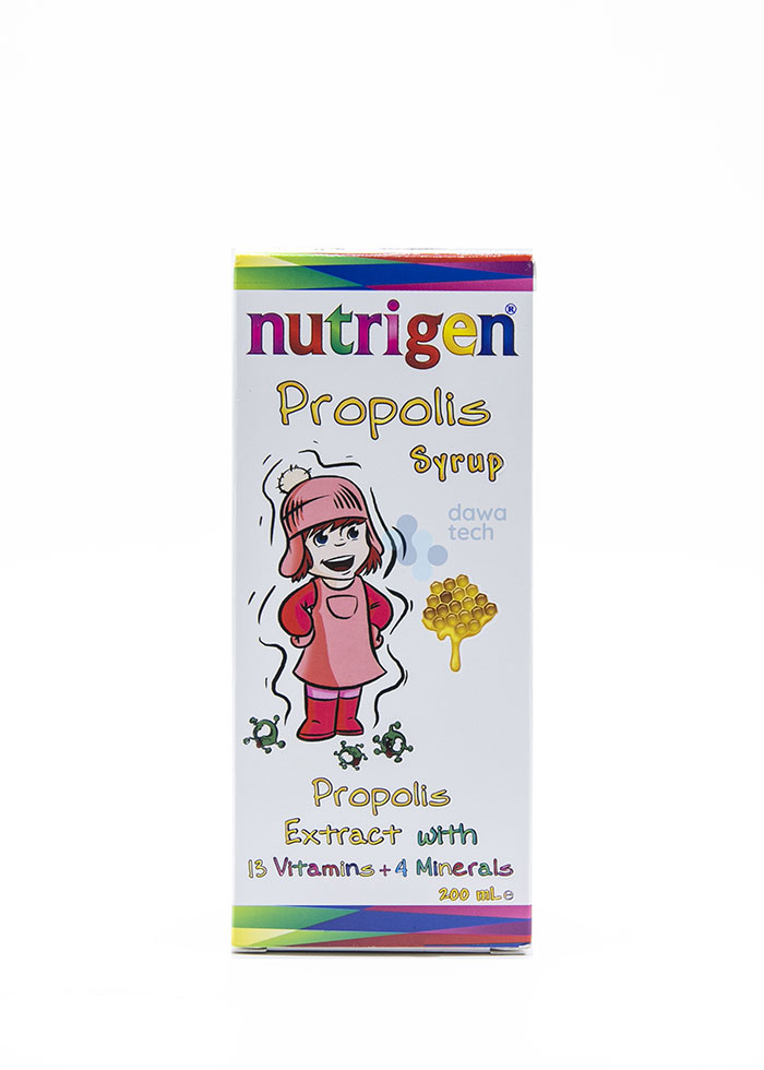 Nutrigen Propolis Syrup
