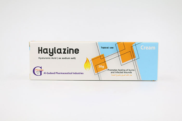 Haylazine Cream 30gm