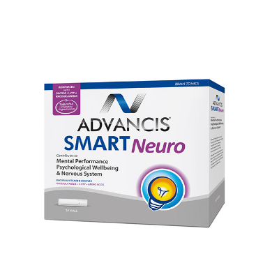 ADVANCIS SMART NEURO 20VIAL