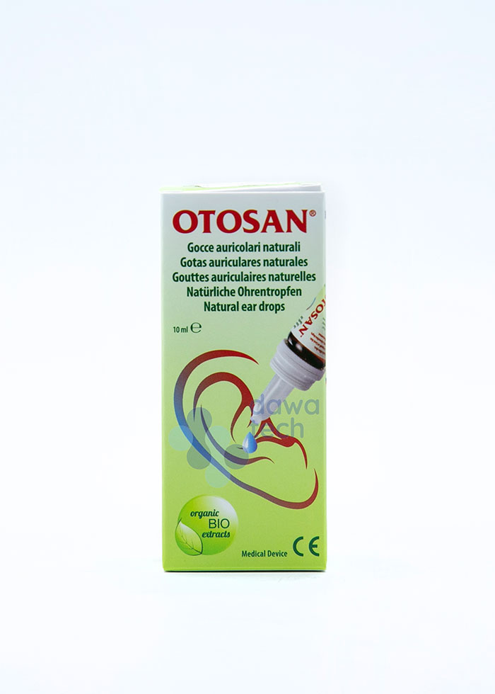 Otosan Ear Drop 10ml
