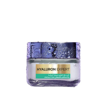 Loreal Hyaluron Gel Cream Oily Skin