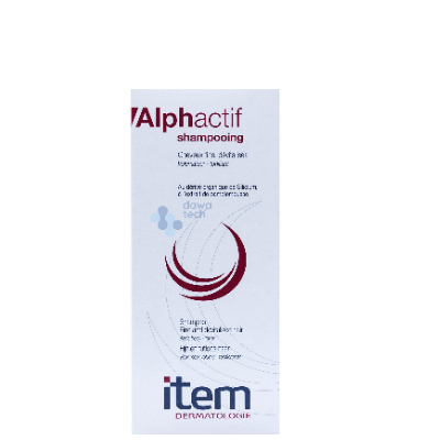 ALPHACTIF SHAMPOO 200ML