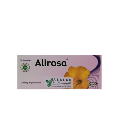 ALIROSA CAP 30