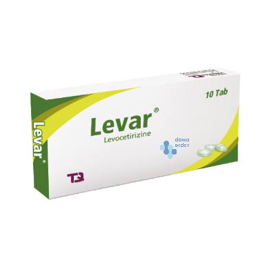 Levar 5mg 10tab