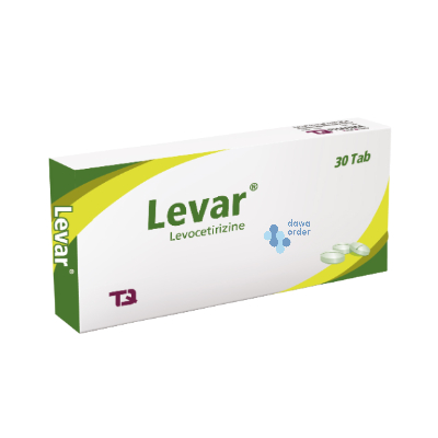 Levar 5mg 30tab