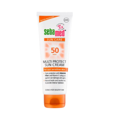 (SEBAMED) كريم واقى شمس SPF50