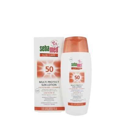 (SEBAMED) لوشن واقى شمس +SPF50