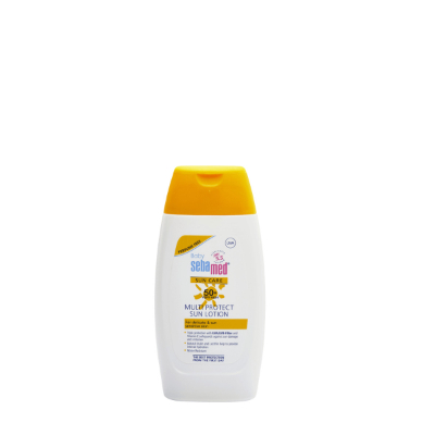 (SEBAMED) لوشن واقى شمس للاطفالSPF 50