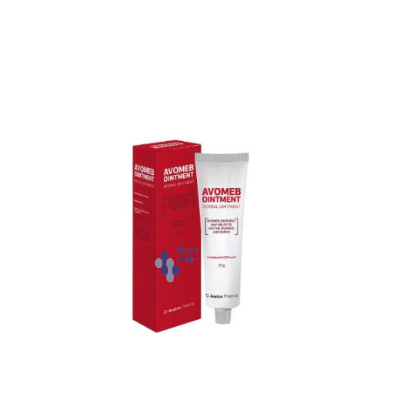 AVOMEB OINTMENT 30G