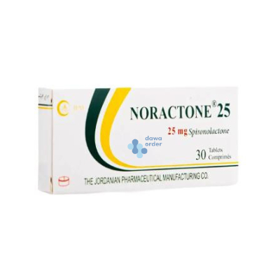 Noractone 25 mg 30 Tab