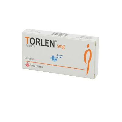 Torlen 5 mg FCT 30 TAB ORIGINAL