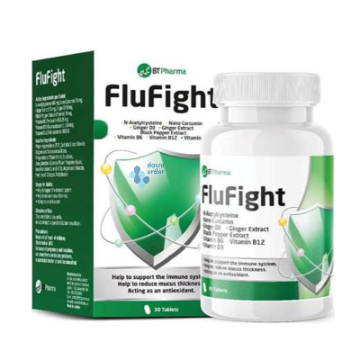 BT Pharma FluFight 30tab