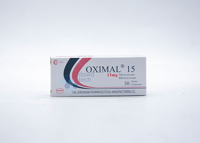 Oximal 15mg 30tab