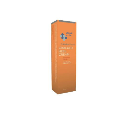 CRACKED HEEL CREAM