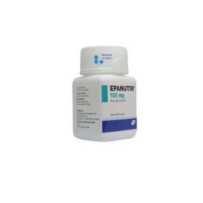 EPANUTIN CAPS 100MG