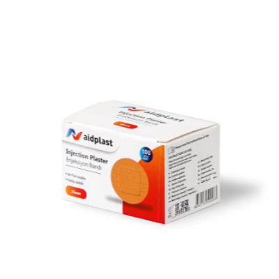 AID PLAST INJECTION PLASTER 100 PCS