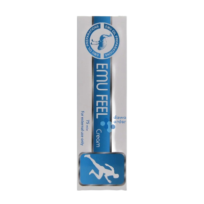 Emu Feel Cream 75 G