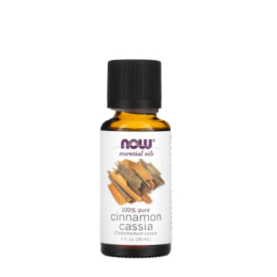 Now Cinnamon Oil 30ml