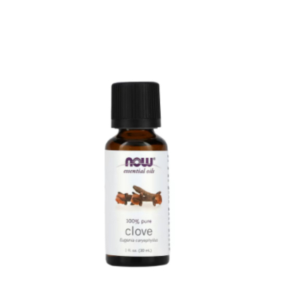 (القرنفل)NOW CLOVE OIL30ML