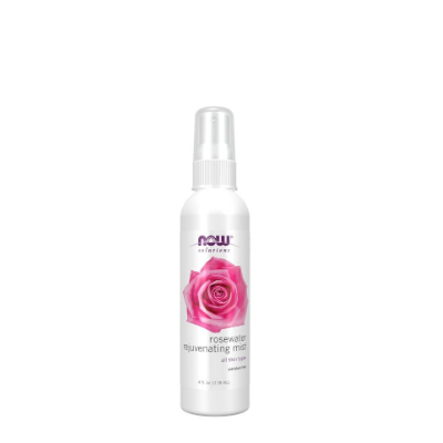 (ماء ورد)NOW ROSE WATER SPRAY 118ML