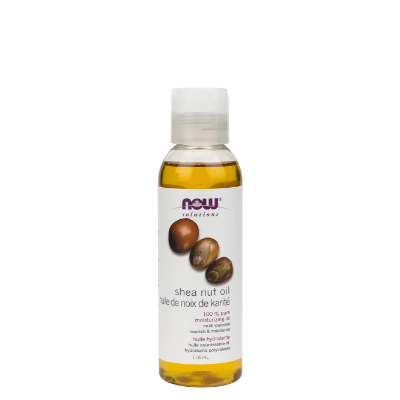 (جوز الشيا)NOW SHEA NUT OIL118ML