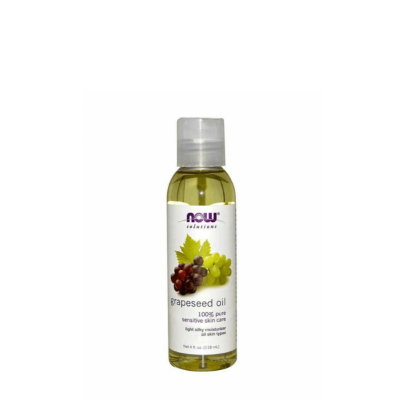 (بذور العنب)NOW GRAPESEED OIL 118ML