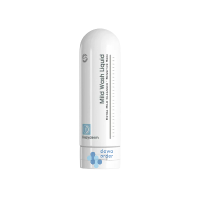 Frezyderm Mild Wash Liquid 200 Ml