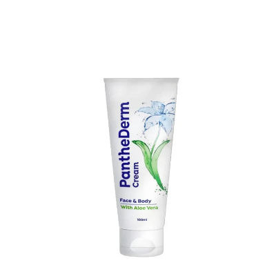 (بيع قطعي) FREZYDERM PANTHEDERM CREAM