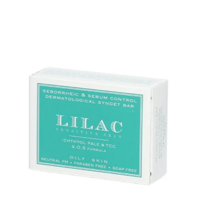 (لبشرة الدهنية )LILAC  SEBUM CONTRAL  BAR