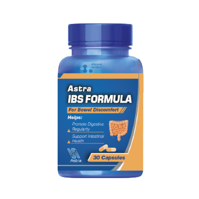 Astra Gastrozyme 30cap