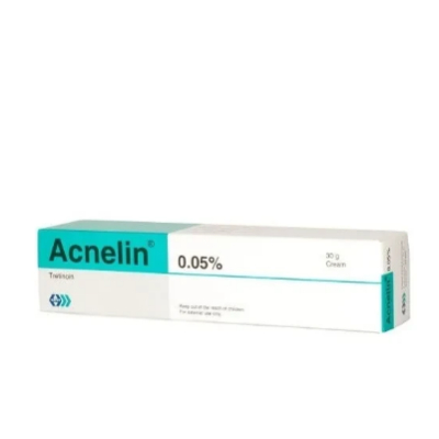 ACNELIN .05% CREAM 30G