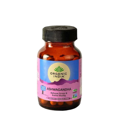 (بيع قطعي )ASHWAGANDA ROOT  CAP 60