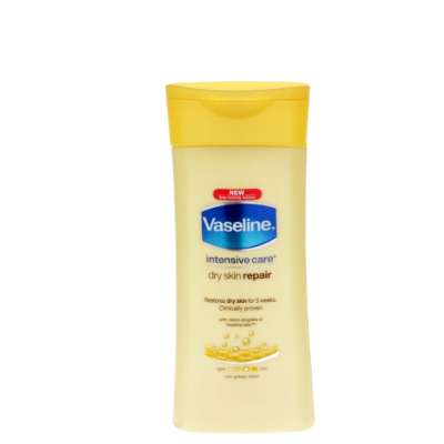 (البشرة الجافة)VASLINE LOTION 400ML