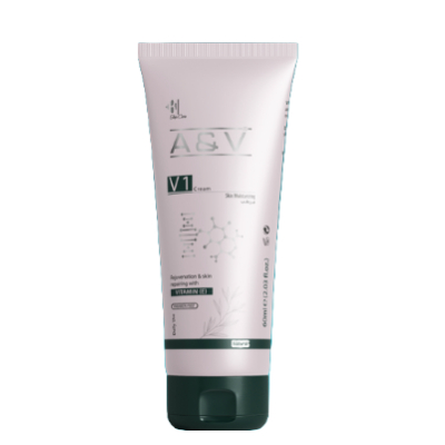 A&V V1 SKIN MOISTURIZING VIT E  60ML