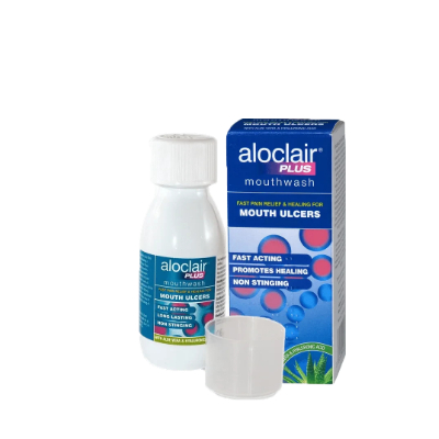 ALOCLAIR PLUS M/W 120ML(بيع قطعي)