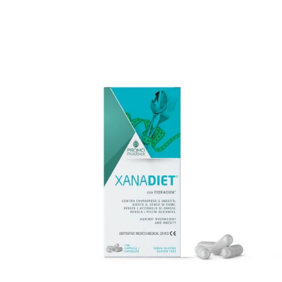 (بيع قطعي ) XANADIET CAP 100