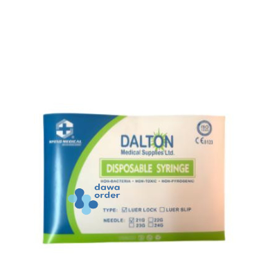 Disposable syring      10cc (100 pcs per Box )