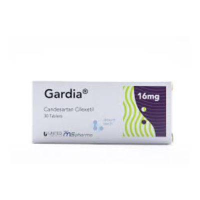GARDIA 16MG TAB 30