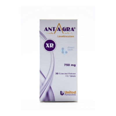 ANTAGRA 750MG XR TAB 30