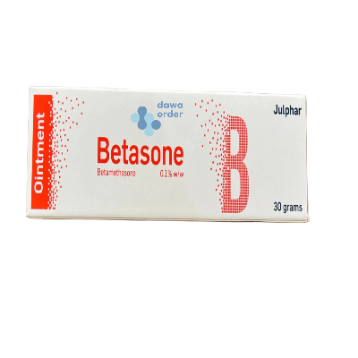 Betasone Ointment 1%w/w(30g)
