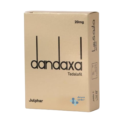 Dandasha 20mg 1tab