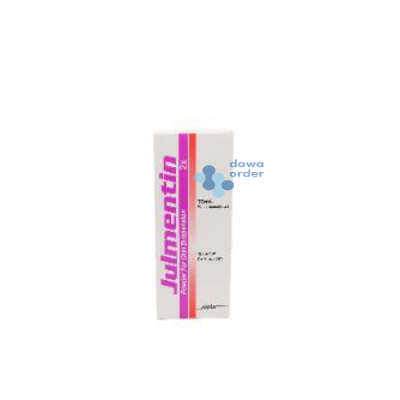 Julmentin 2x 457mg Susp (70ml)