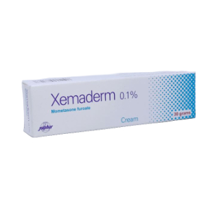 Xemaderm Cream 30g