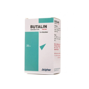 Butalin 0.5% solution