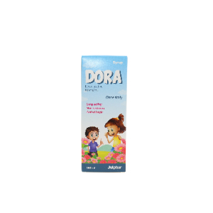 Dora 5mg/10ml Syrup (150ml)