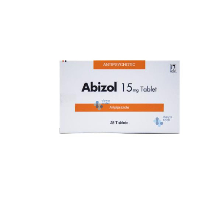 Abizol 15 Mg Tablet