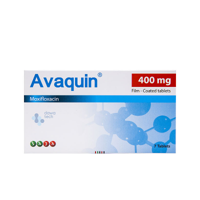 Avaquin 400mg