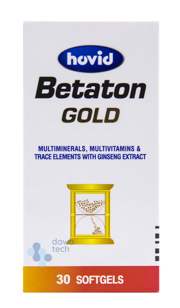 Betaton 30 softcaps