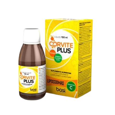 Corvite Plus Solution Oral 100mg 